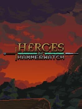 Heroes of Hammerwatch cover art