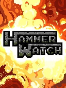 Hammerwatch cover art