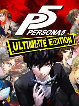 Persona 5: Ultimate Edition cover art