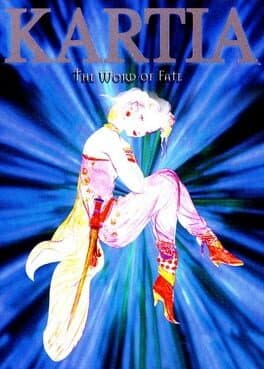 Kartia: The Word of Fate cover art