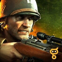 Frontline Commando: WW2 Shooter cover art