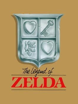 The Legend of Zelda cover art