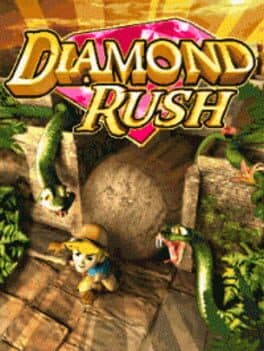 Diamond Rush cover art