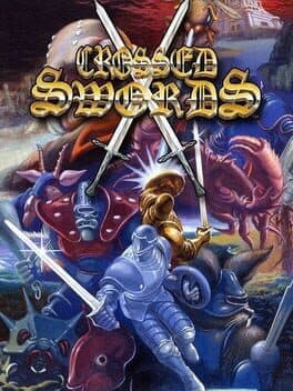 Crossed Swords cover art