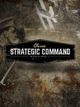 Strategic Command Classic: WWI cover art