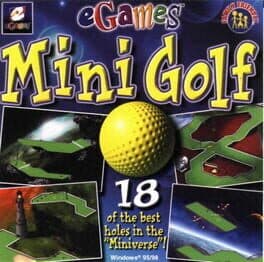 Miniverse Minigolf cover art