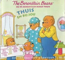 Berenstein Bears: On Their Own, and You on Your Own cover art