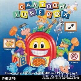 Cartoon Jukebox cover art