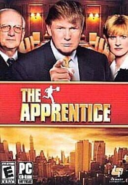 The Apprentice cover art