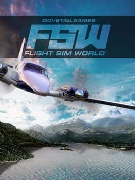 Flight Sim World cover art