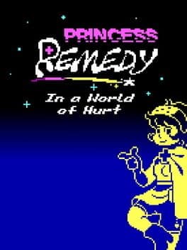 Princess Remedy in a World of Hurt cover art