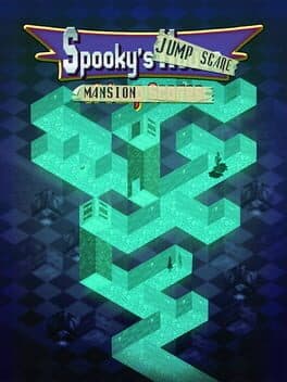 Spooky's Jump Scare Mansion cover art