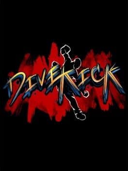 Divekick cover art