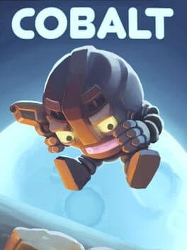 Cobalt cover art