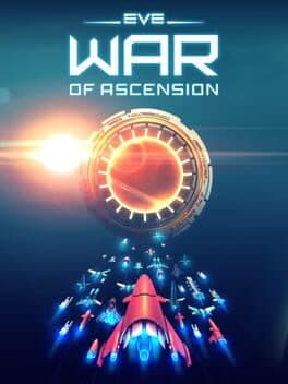 EVE: War of Ascension cover art