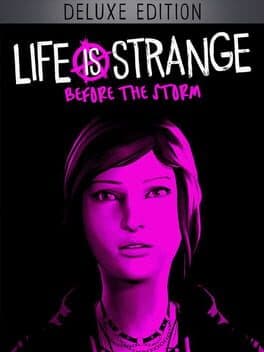 Life is Strange: Before the Storm - Deluxe Edition cover art