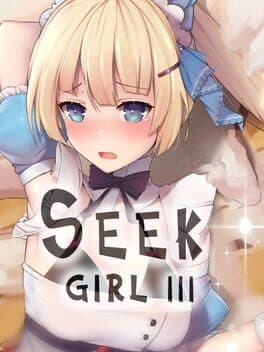 Seek Girl III cover art