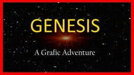 Genesis cover art