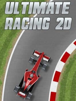 Ultimate Racing 2D cover art