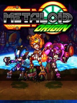 Metaloid: Origin cover art