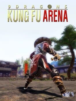 9Dragons: Kung Fu Arena cover art