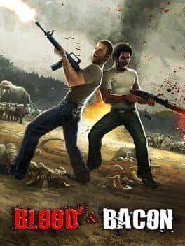 Blood & Bacon cover art