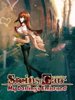 Steins;Gate: My Darling's Embrace cover art