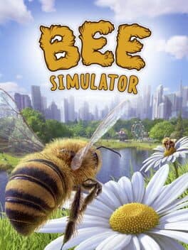 Bee Simulator cover art