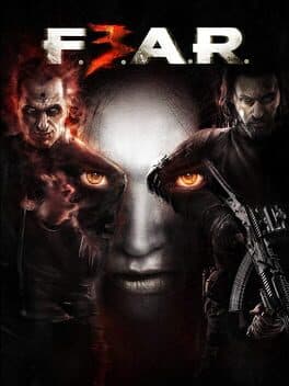 F.E.A.R. 3 cover art