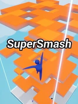 SuperSmash cover art