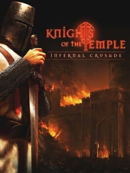 Knights of the Temple: Infernal Crusade cover art