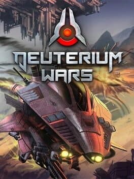 Deuterium Wars cover art