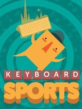 Keyboard Sports: Saving Qwerty cover art
