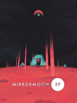 MirrorMoon EP cover art