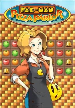 Pac-Man Pizza Parlor cover art