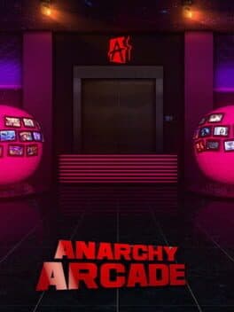 Anarchy Arcade cover art