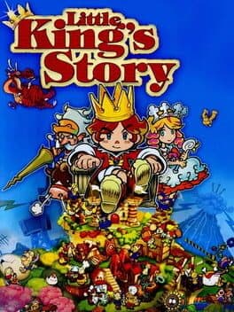 Little King's Story cover art
