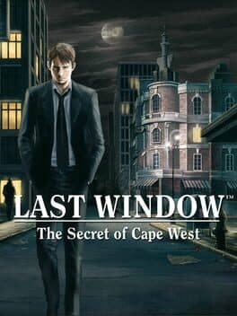 Last Window: The Secret of Cape West cover art
