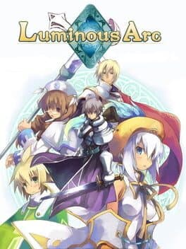 Luminous Arc cover art