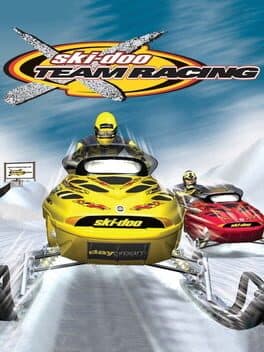 Ski-Doo X-Team Racing cover art