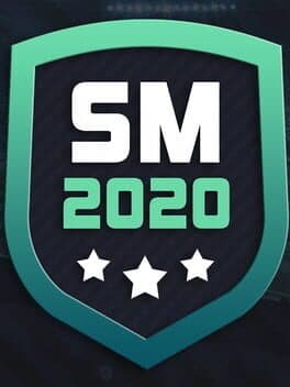 Soccer Manager 2020 cover art