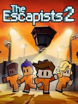 The Escapists 2 cover art