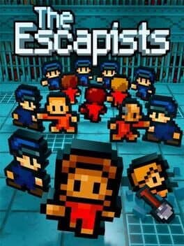 The Escapists cover art