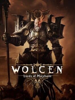 Wolcen: Lords of Mayhem cover art