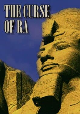 The Curse of Ra cover art