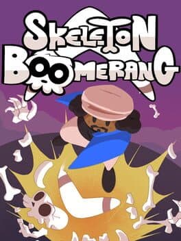Skeleton Boomerang cover art