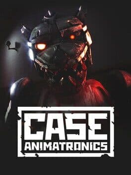 Case: Animatronics cover art