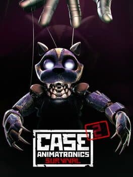 Case 2: Animatronics Survival cover art