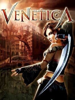 Venetica cover art