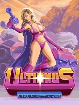 Ultionus: A Tale of Petty Revenge cover art